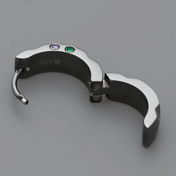 ステンレスピアス(片耳用)