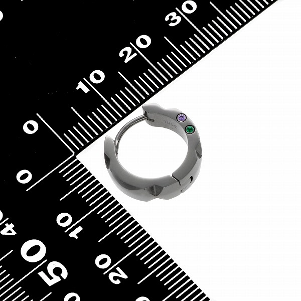 ステンレスピアス(片耳用)