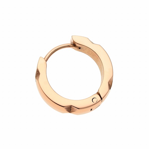 ステンレスピアス(片耳用)