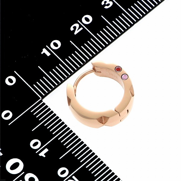 ステンレスピアス(片耳用)