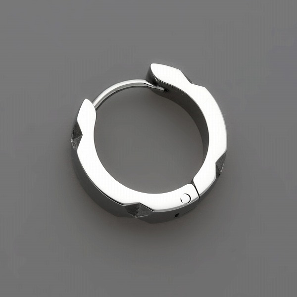 ステンレスピアス(片耳用)