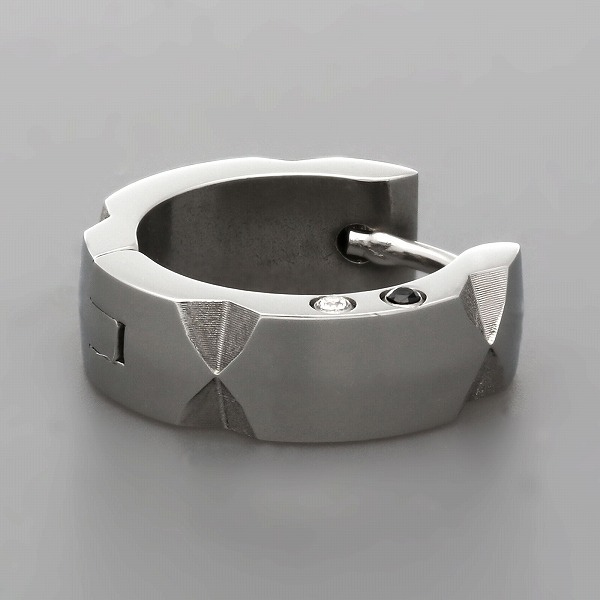 ステンレスピアス(片耳用)