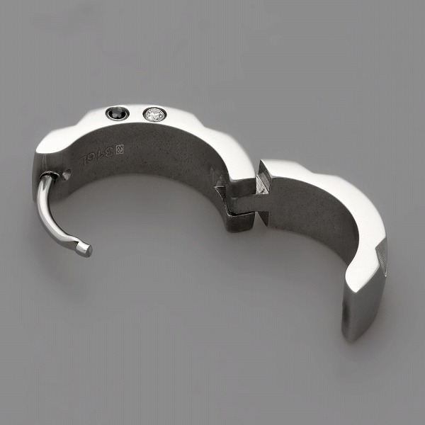 ステンレスピアス(片耳用)