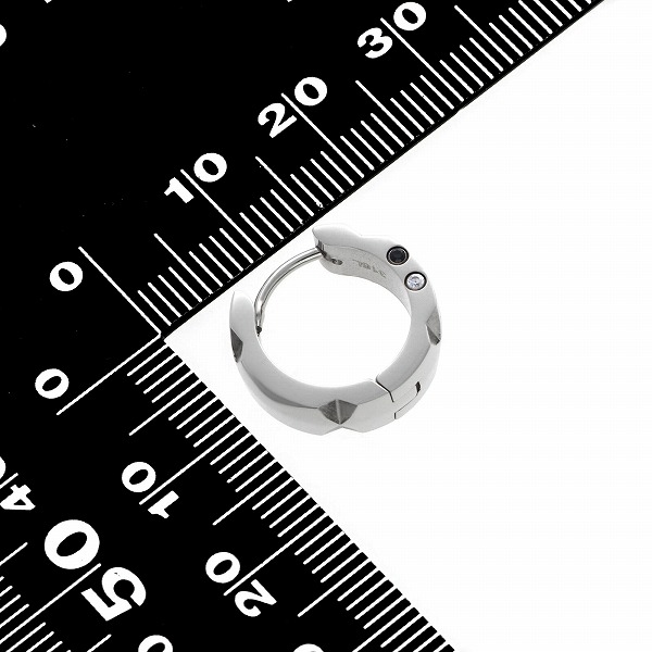 ステンレスピアス(片耳用)