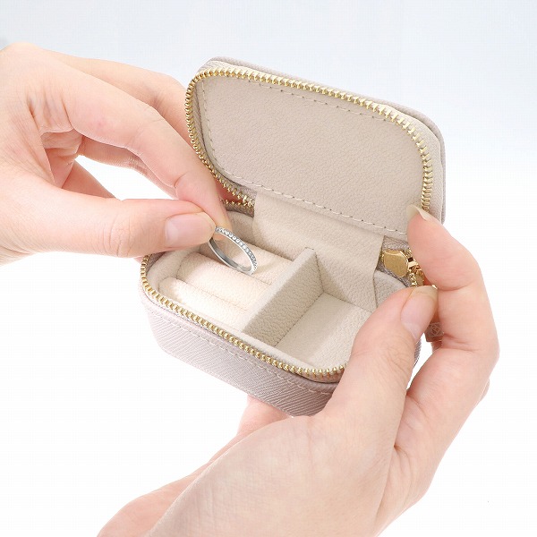 ステンレスリング