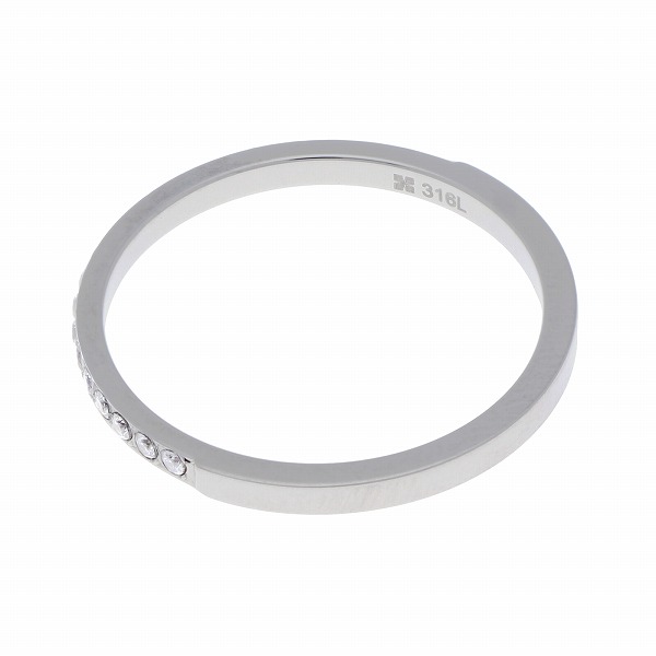 ステンレスリング