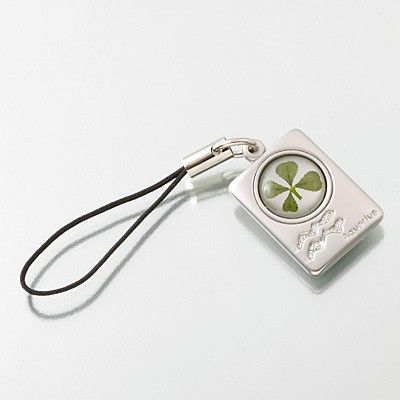 携帯ストラップ(みずがめ座)