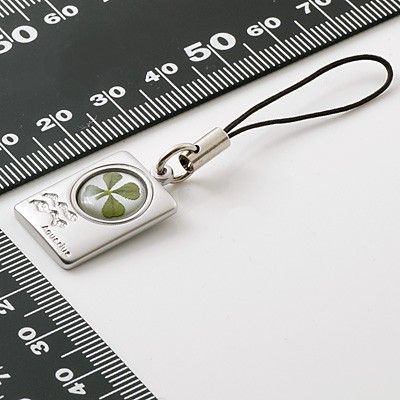 携帯ストラップ(みずがめ座)