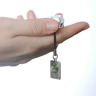 携帯ストラップ(みずがめ座)