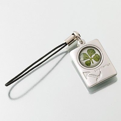 携帯ストラップ(やぎ座)