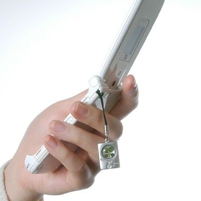 携帯ストラップ(おひつじ座)