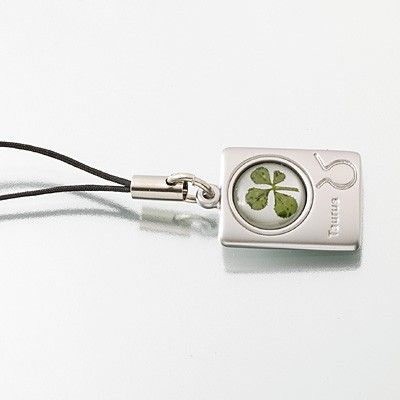 携帯ストラップ(おうし座)