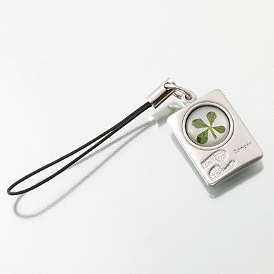 携帯ストラップ(かに座)