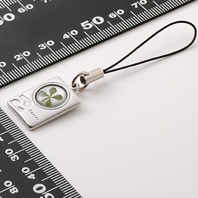 携帯ストラップ(かに座)