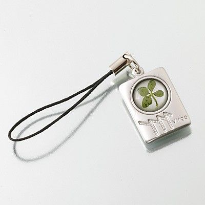 携帯ストラップ(おとめ座)