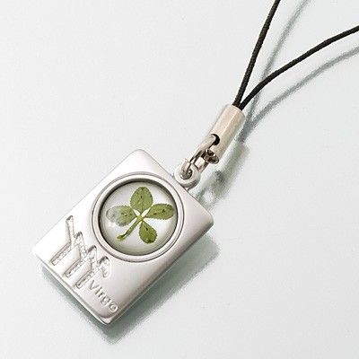 携帯ストラップ(おとめ座)