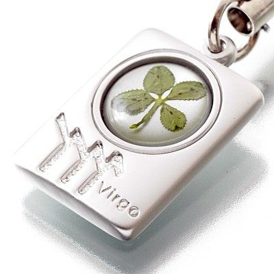 携帯ストラップ(おとめ座)