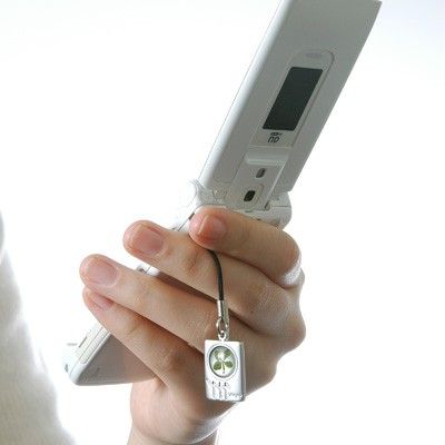 携帯ストラップ(おとめ座)