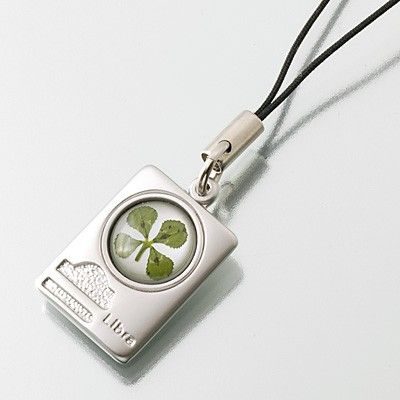 携帯ストラップ(てんびん座)