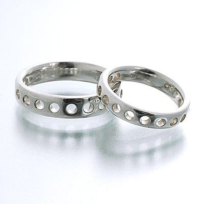 シルバーペアリング