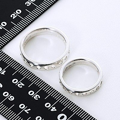 シルバーペアリング