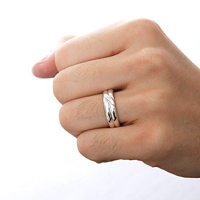 シルバーペアリング