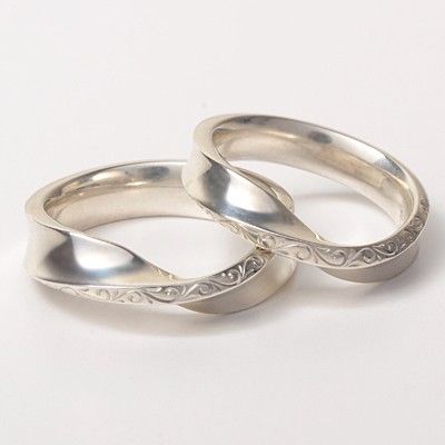 シルバーペアリング