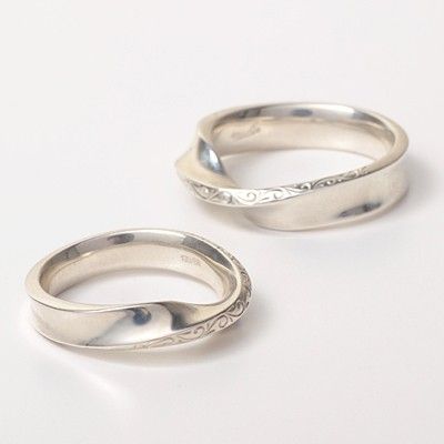 シルバーペアリング