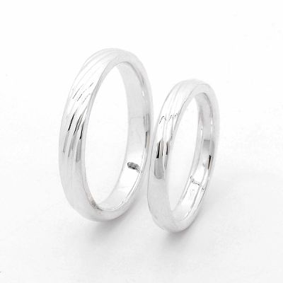 シルバーペアリング