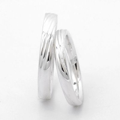 シルバーペアリング