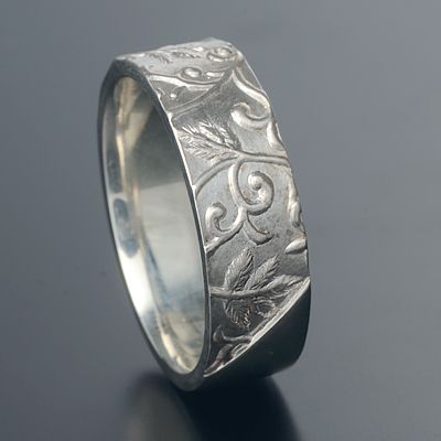 シルバーリング