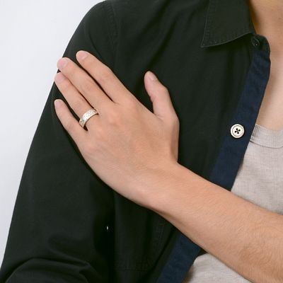 シルバーリング