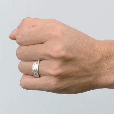 シルバーリング