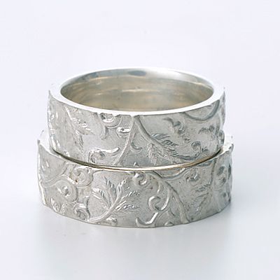 シルバーペアリング