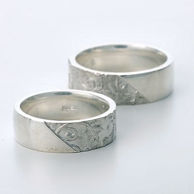 シルバーペアリング