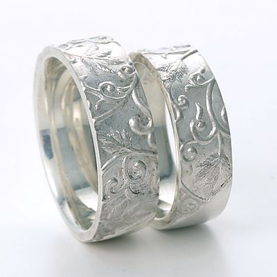 シルバーペアリング