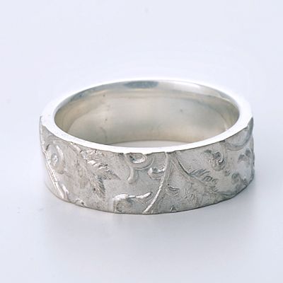 シルバーリング