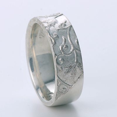 シルバーリング