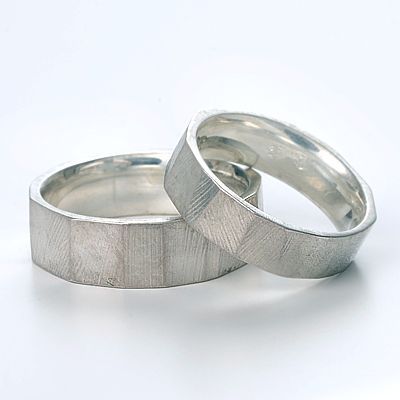 シルバーペアリング