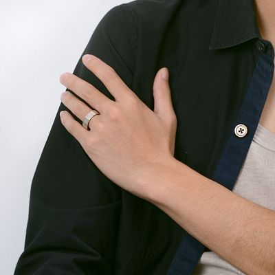 シルバーペアリング