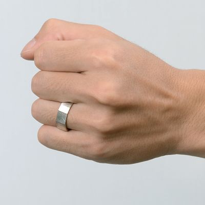 シルバーペアリング