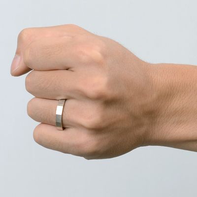 シルバーリング