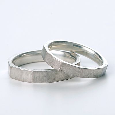 シルバーペアリング