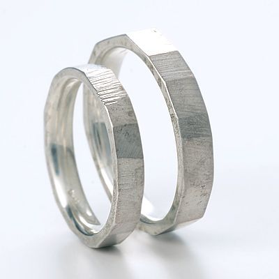 シルバーペアリング