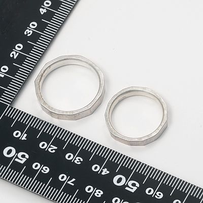 シルバーペアリング