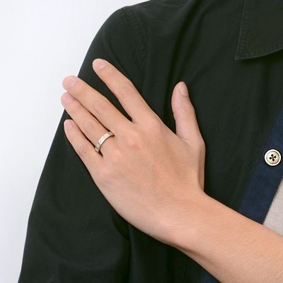 シルバーペアリング