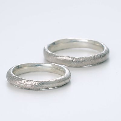 シルバーペアリング