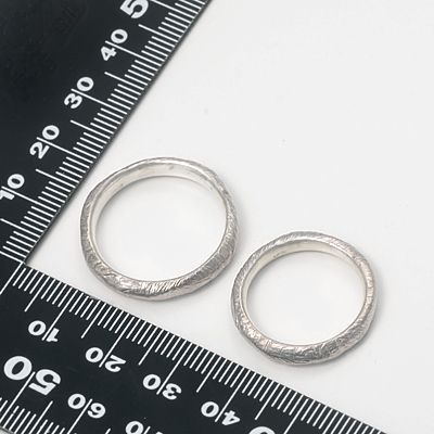 シルバーペアリング