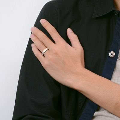 シルバーリング