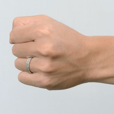 シルバーリング